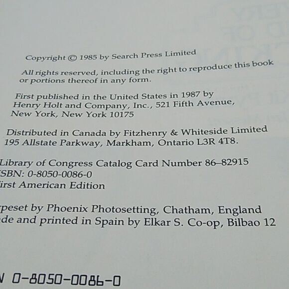 Every Kind of Smocking Book - Picture 5 of 8